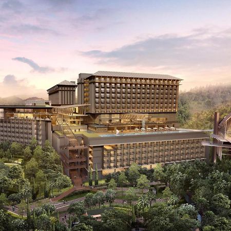 למבאנג The Gaia Hotel Bandung מראה חיצוני תמונה