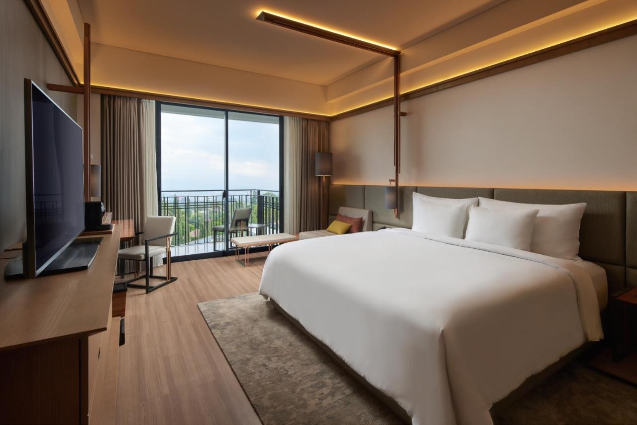 למבאנג The Gaia Hotel Bandung חדר תמונה
