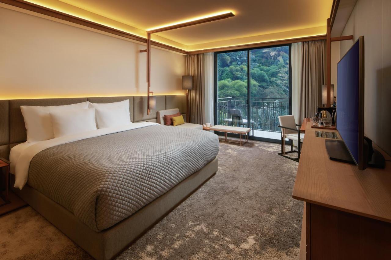 למבאנג The Gaia Hotel Bandung חדר תמונה
