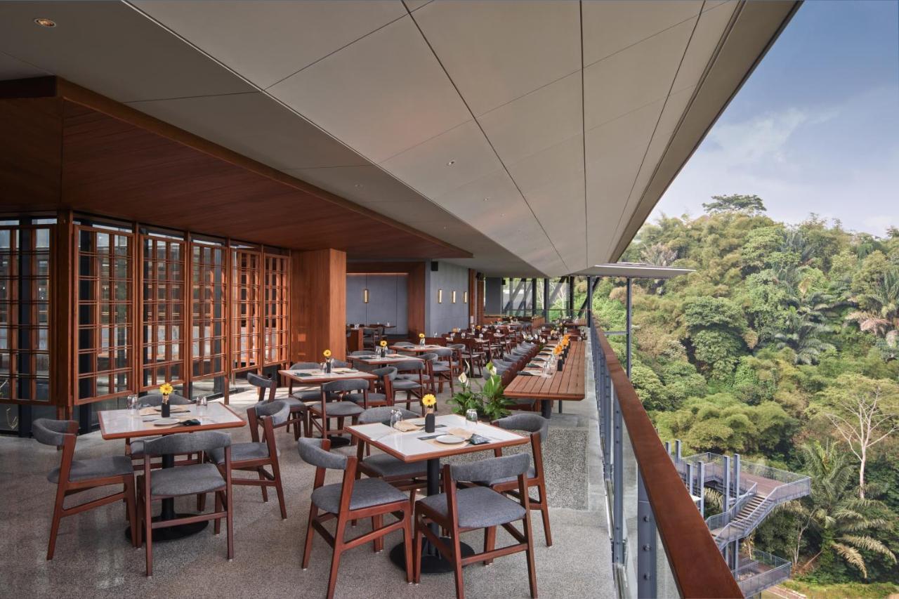 למבאנג The Gaia Hotel Bandung מראה חיצוני תמונה