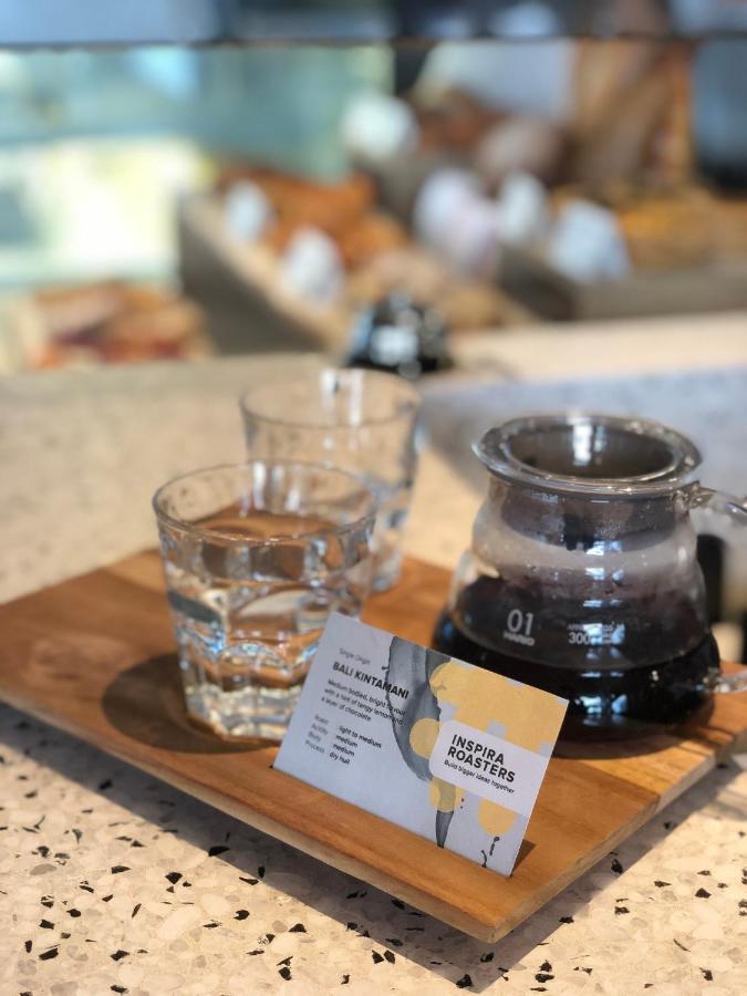 למבאנג The Gaia Hotel Bandung מראה חיצוני תמונה