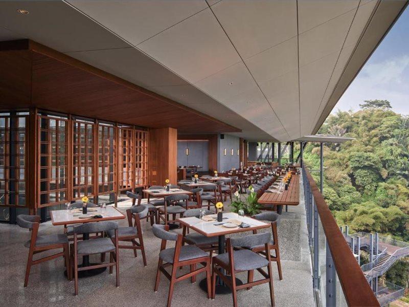 למבאנג The Gaia Hotel Bandung מראה חיצוני תמונה
