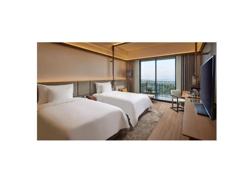 למבאנג The Gaia Hotel Bandung מראה חיצוני תמונה