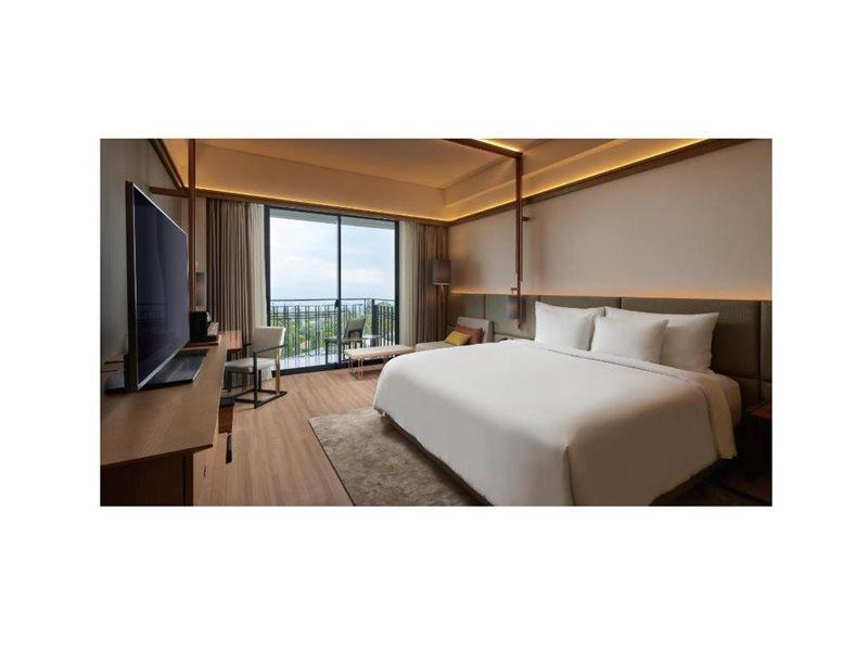 למבאנג The Gaia Hotel Bandung מראה חיצוני תמונה