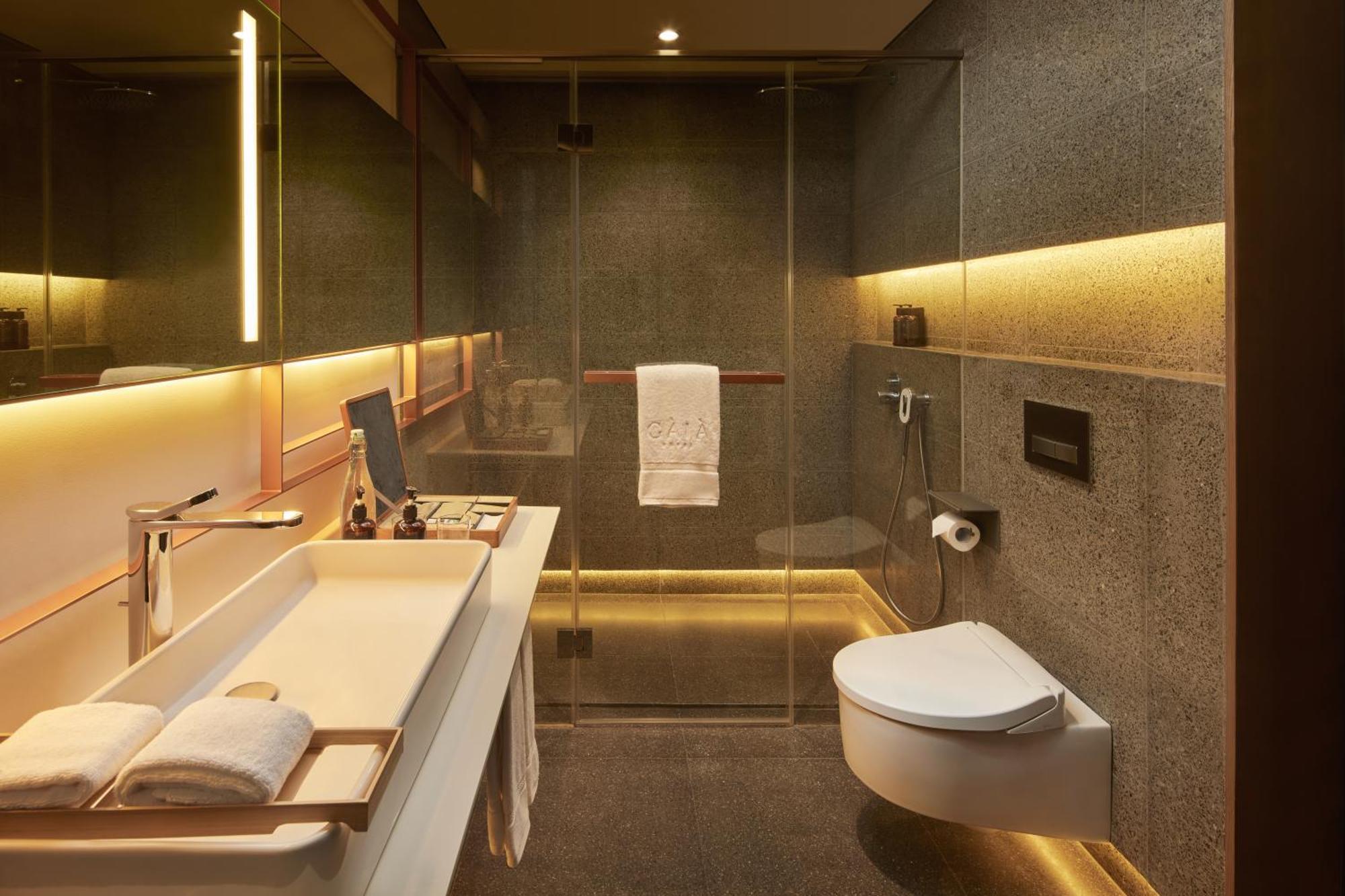 למבאנג The Gaia Hotel Bandung חדר תמונה