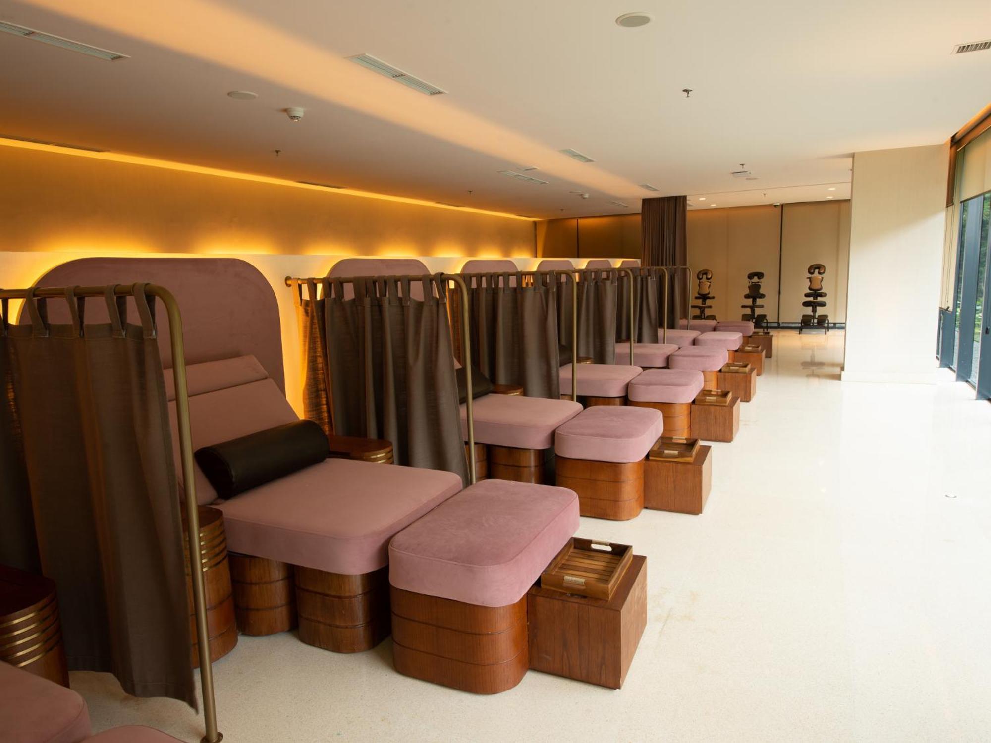 למבאנג The Gaia Hotel Bandung מראה חיצוני תמונה