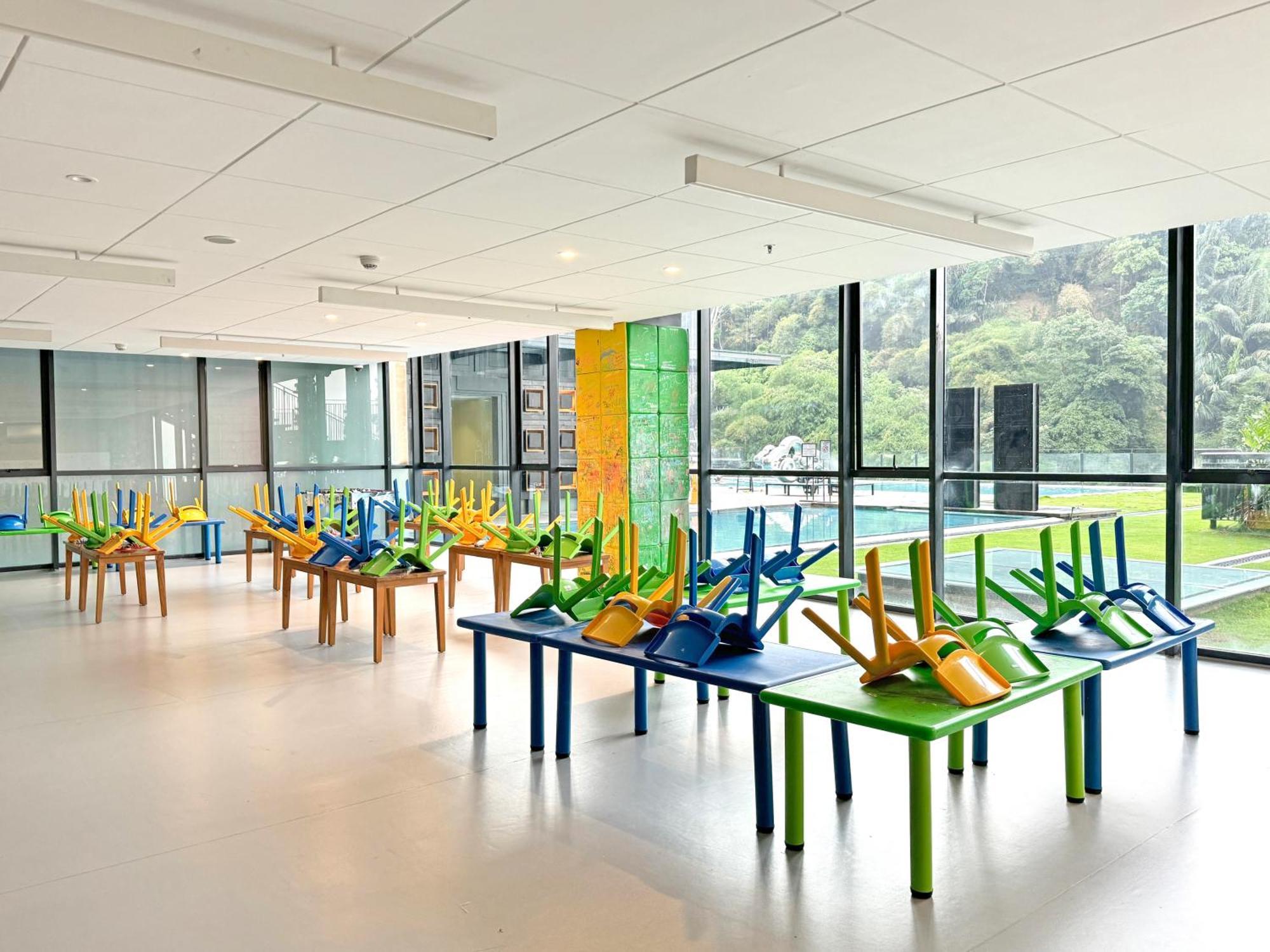 למבאנג The Gaia Hotel Bandung מראה חיצוני תמונה