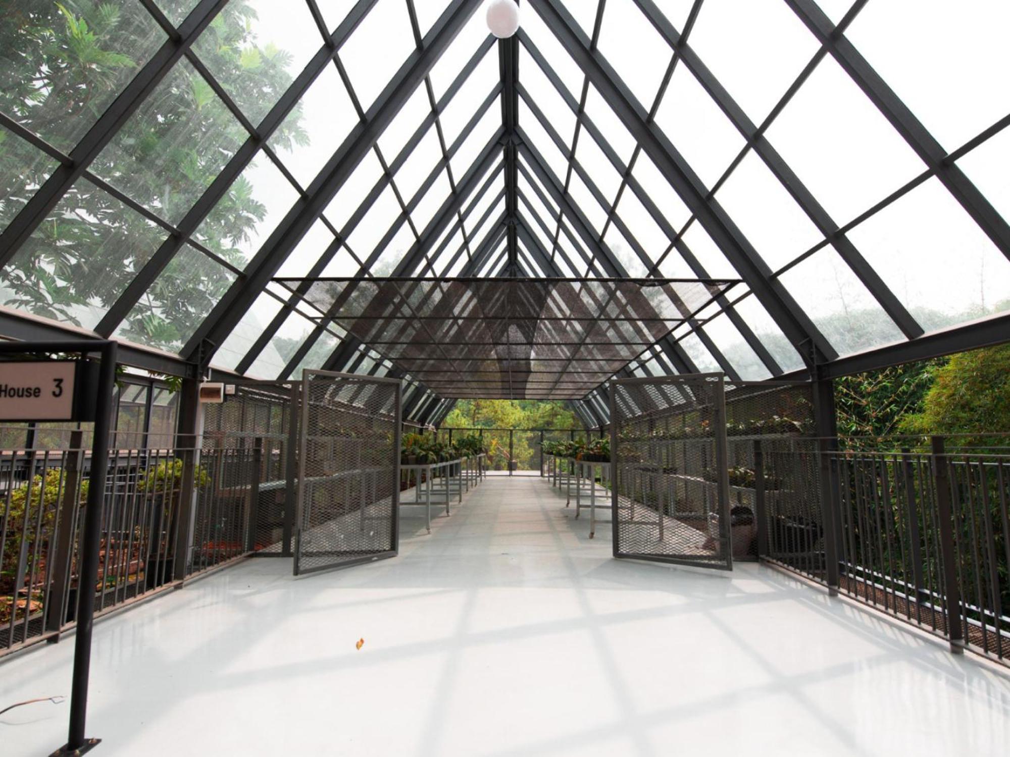 למבאנג The Gaia Hotel Bandung מראה חיצוני תמונה